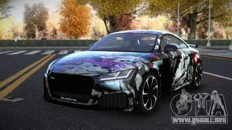 Audi TT Sakaen S5 para GTA 4