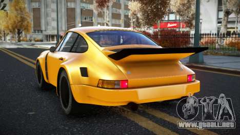 Porsche 911 Geoze para GTA 4