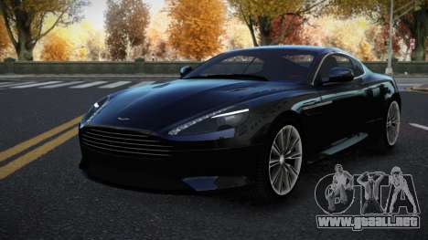Aston Martin Virage Mewu para GTA 4