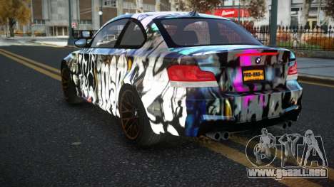 BMW 1M Kyla S3 para GTA 4
