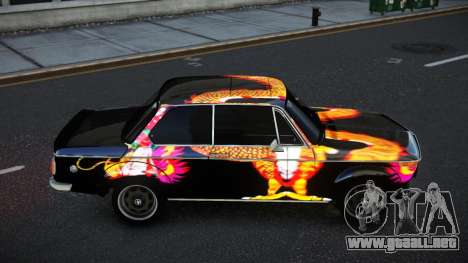 BMW 2002 Ansain S12 para GTA 4