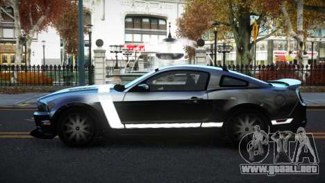 Ford Mustang Moce para GTA 4