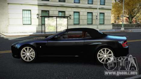 Aston Martin DB9 Lido para GTA 4
