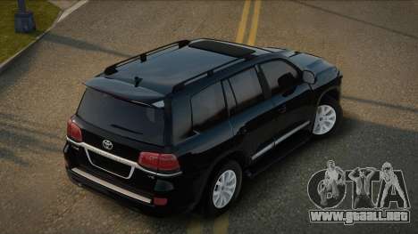 Toyota Land Cruiser Lienity para GTA San Andreas