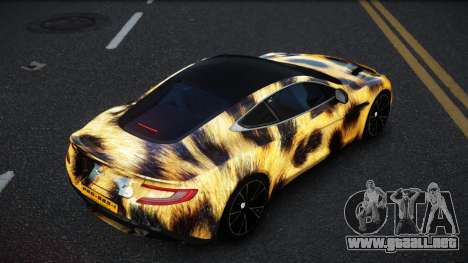 Aston Martin Vanquish Reminah S1 para GTA 4