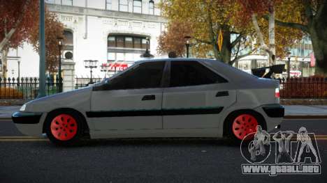 Citroen Xantia Zaeni para GTA 4