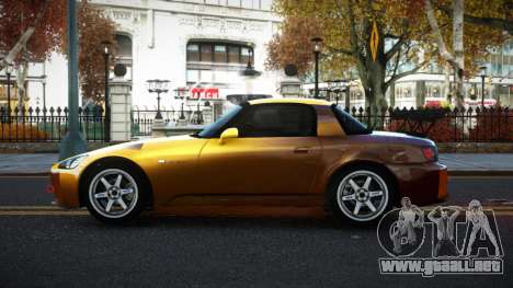 Honda S2000 Nemacas S11 para GTA 4