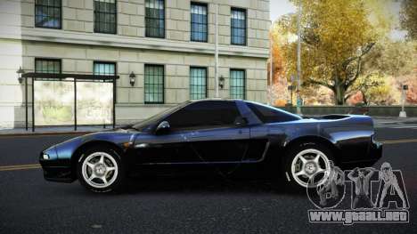Honda NSX Savicel S9 para GTA 4
