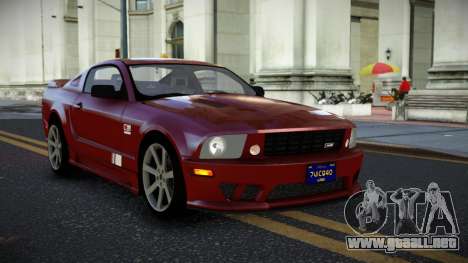 Saleen S281 Ofop para GTA 4