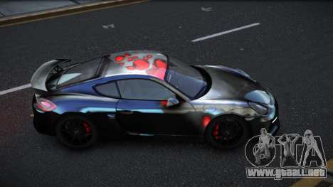 Porsche Cayman Nitosaly S2 para GTA 4