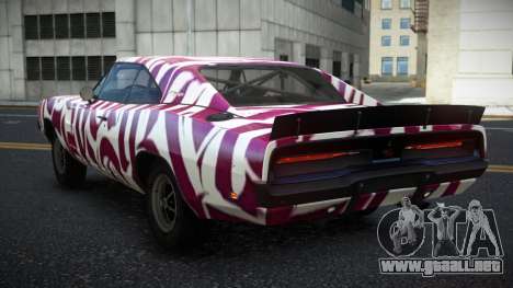 Dodge Charger Nenielan S3 para GTA 4