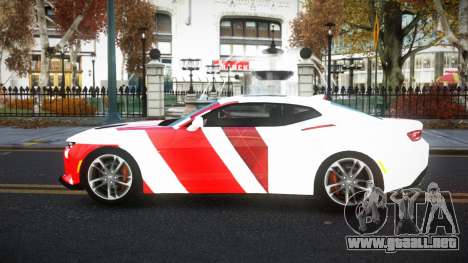 Chevrolet Camaro Ianua S5 para GTA 4