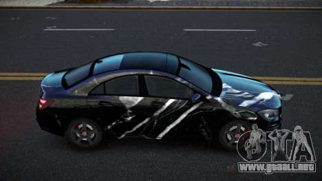 Mercedes-Benz CLA AMG Juliton S1 para GTA 4