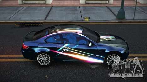 BMW M3 E92 Raolas S4 para GTA 4