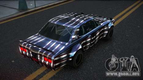 Nissan Skyline Songanra S8 para GTA 4