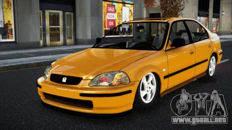 Honda Civic Yube para GTA 4