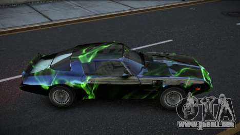Pontiac Trans AM Tyolas S7 para GTA 4