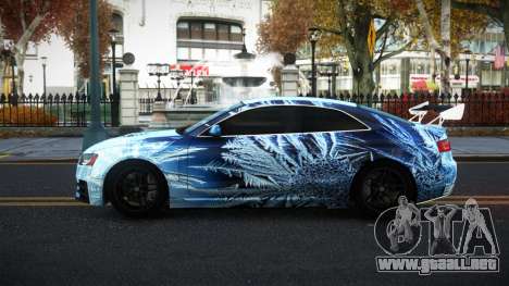 Audi S5 Nalyn S10 para GTA 4