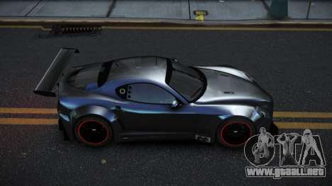 Alfa Romeo 8C Fawaxefu para GTA 4