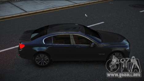 BMW 750Li Kiecu para GTA 4