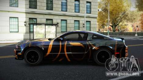 Ford Mustang Rimuel S14 para GTA 4