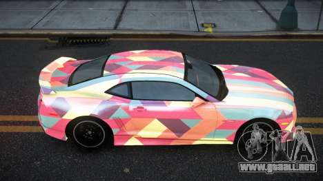 Chevrolet Camaro Terlevin S14 para GTA 4