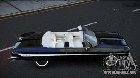 Chevrolet Impala Wusudedaf para GTA 4