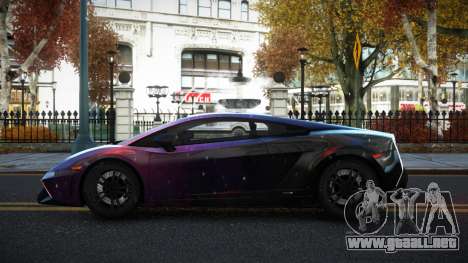 Lamborghini Gallardo Achgel S4 para GTA 4