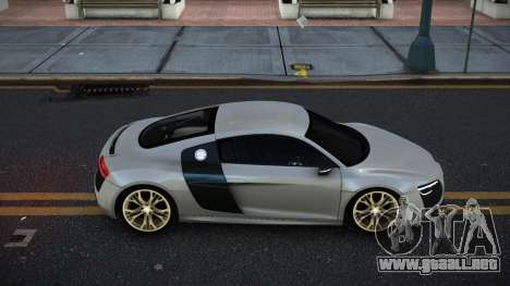 Audi R8 Sokaba para GTA 4