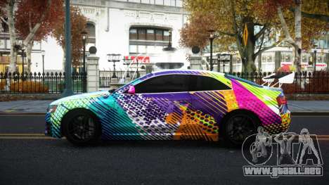 Audi S5 Nalyn S3 para GTA 4