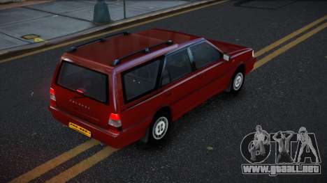 FSO Polonez Vifhurek para GTA 4