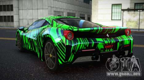 Ferrari 488 Linselamin S7 para GTA 4