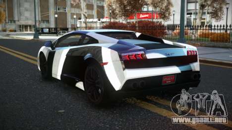 Lamborghini Gallardo Achgel S14 para GTA 4