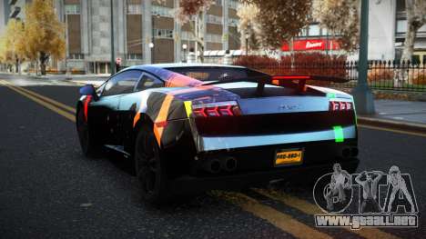 Lamborghini Gallardo Danseonio S12 para GTA 4