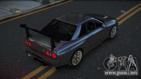 Nissan Skyline R32 Vathogu para GTA 4
