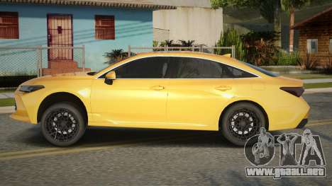 Toyota Avalon Elloe para GTA San Andreas