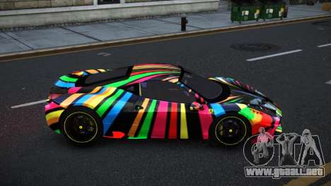 Ferrari 458 Jalia S7 para GTA 4