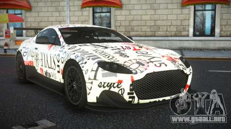 Aston Martin Vantage Kaynaes S8 para GTA 4