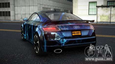 Audi TT Sakaen S12 para GTA 4
