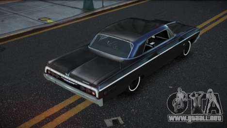 Chevrolet Impala Befmekego para GTA 4