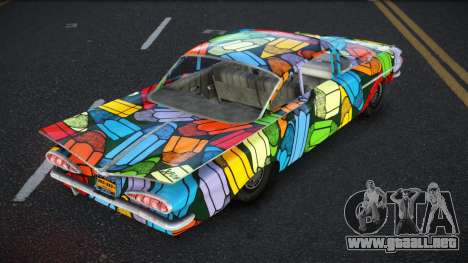 Chevrolet Biscayne Vierah S11 para GTA 4