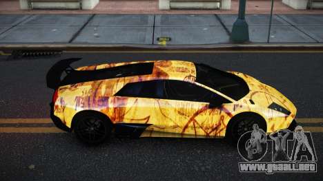 Lamborghini Murcielago Brigel S3 para GTA 4