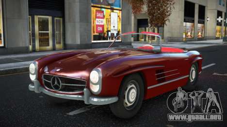 Mercedes-Benz 300SL Jabga para GTA 4