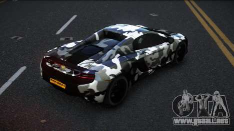 McLaren 650S Lidysa S10 para GTA 4