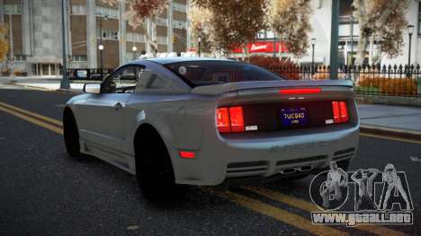 Saleen S281 Nehupejog para GTA 4