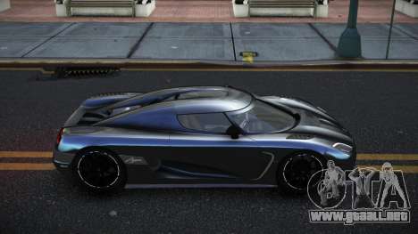 Koenigsegg Agera Potiwopi para GTA 4