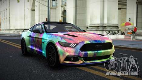 Ford Mustang Evidan S10 para GTA 4