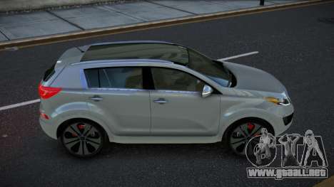 Kia Sportage Pemecavi para GTA 4