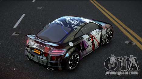 Audi TT Sakaen S5 para GTA 4