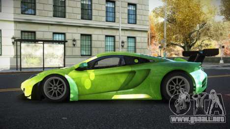 McLaren MP4 Elanie S8 para GTA 4
